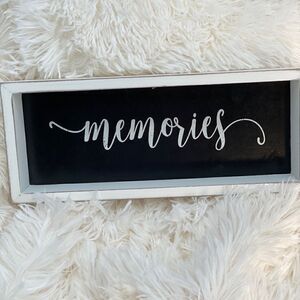 Memories shadow boxes 
